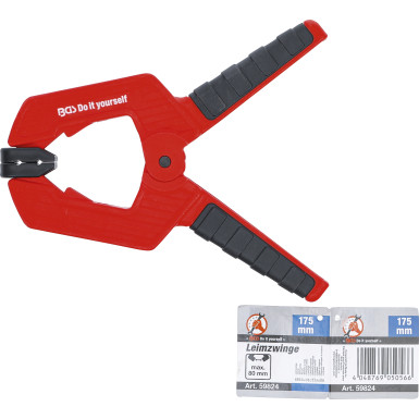 BGS Leimzwinge 175 mm BGS Do it yourself 59824