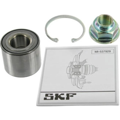 VKBA 6820 Radlagersatz