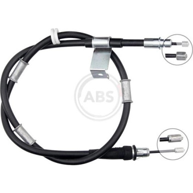 A.B.S. Handbremsseil Seilzug Festellbremse K19835