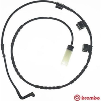 BREMBO Warnkontakt, Bremsbelagverschleiß
