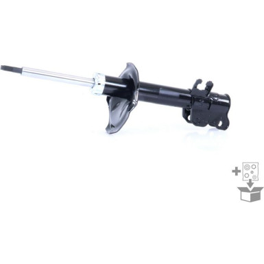 MONROE ORIGINAL-Gasdämpfer VA re | NISSAN Almera 03 | G7201