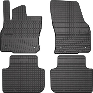 Passgenaue Kofferraummatte Gummimatten Audi Q3 Ii 2018 | 411395 Passgenaue Kofferraummatte Gummimatten Audi Q3 Ii 2018 | 411395