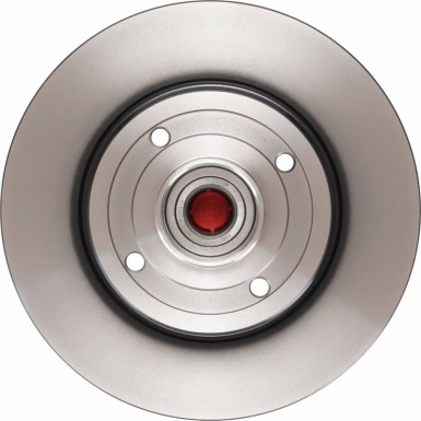 Bremsscheibe Renault T. Clio/Megane/Modus 1.2-2.0 16V 02 TRW SINGLE DF4274BS