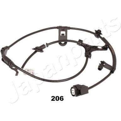 Sensor, Raddrehzahl | ABS-206