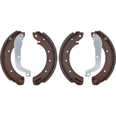 8971 Bremsbackensatz 8971 Bremsbackensatz