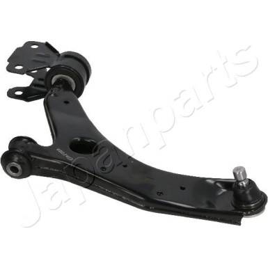 BS-339L Lenker, Radaufhängung