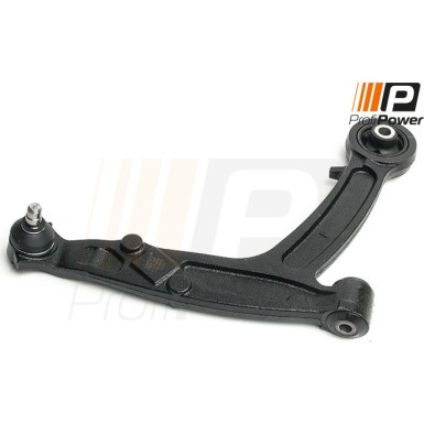 1S1084R Lenker, Radaufhängung