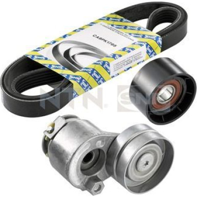 SNR Keilrippenriemensatz KA855.21