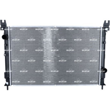 NRF Kühler, Motorkühlung 56524 NRF Kühler, Motorkühlung 56524