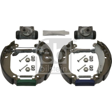 FEBI BILSTEIN Bremsbacken | 37231