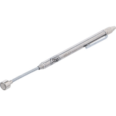 BGS Magnetheber mit flexiblem Kopf | 580 mm | Zugkraft 1,6 kg | 3183