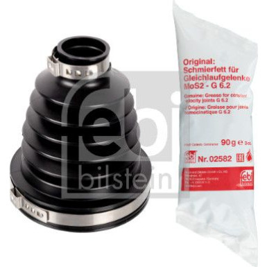 FEBI BILSTEIN Faltenbalgsatz, Antriebswelle | 172898