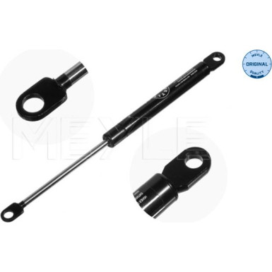 Gasfeder, Motorhaube MEYLE-ORIGINAL: True to OE 3401603717