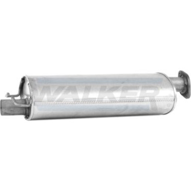 WALKER Endschalldämpfer