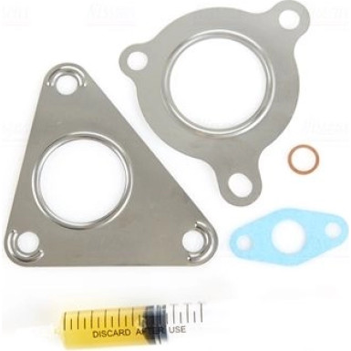 Nissens Turbo MITSUBISHI,NISSAN,RENAULT,VOLVO FACTORY NEW 93136