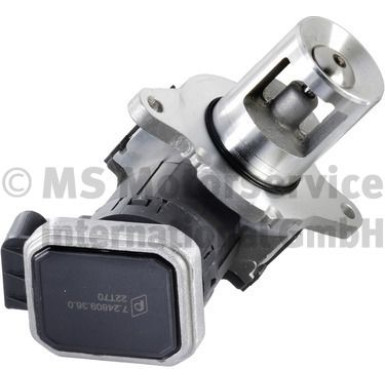 AGR-Ventil,m. Dichtung | MERCEDES CLK (C209) 220 CDI 05 | 7.24809.36.0