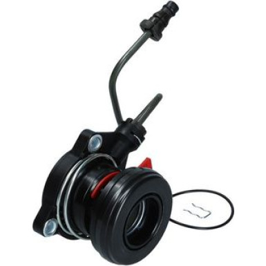 KAMOKA Zentralausrücker, Kupplung