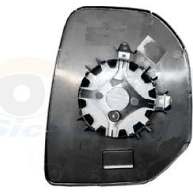 Spiegelglas, Außenspiegel | Citroen Berlingo (B9) Konvex OE 8151NP | 905837