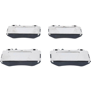 Bremsbelagsatz Db P. W163/W220/W221 98-05 Keramik | 13.0470-4984.2