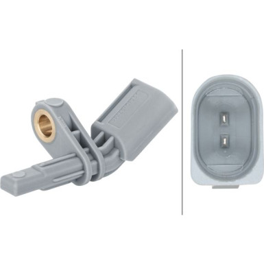 HELLA Sensor, Raddrehzahl 6PU 012 679-931