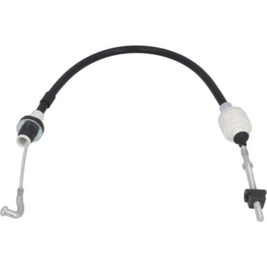 KAMOKA Seilzug, Kupplungsbetätigung