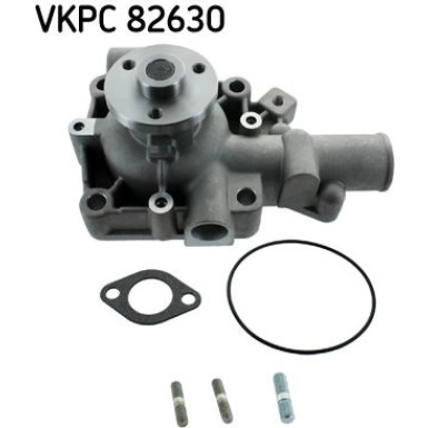 SKF Wasserpumpe VKPC 82630