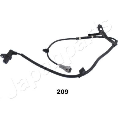 Sensor, Raddrehzahl | ABS-209