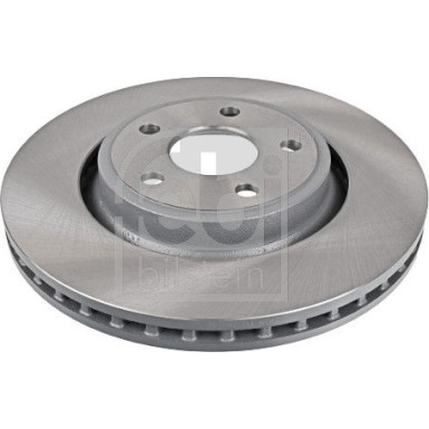 FEBI BILSTEIN Bremsscheibe | 108385
