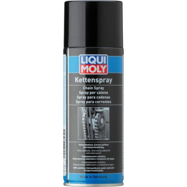 Liqui Moly Kettenspray 400 ml | 400ml Dose Aerosol Liqui Moly Kettenspray 400 ml | 400ml Dose Aerosol