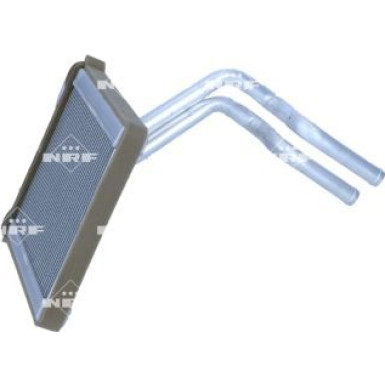 NRF Wärmetauscher, Innenraumheizung 54430 EASY FIT