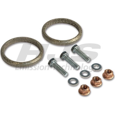 Montagesatz, Katalysator | BMW Rep. Lösung | 82 12 9131 Montagesatz, Katalysator | BMW Rep. Lösung | 82 12 9131