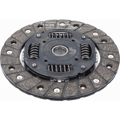 SACHS Kupplungssatz 3000 633 001 SACHS Kupplungssatz 3000 633 001