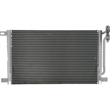 Kondensator PKW BMW E46 Diesel 98 FIRST FIT 94527