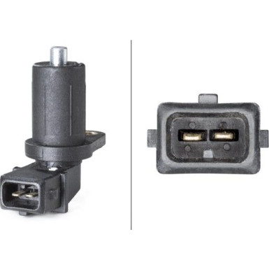 HELLA Impulsgeber, Kurbelwelle HELLA Impulsgeber, Kurbelwelle