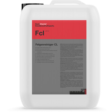 247023 Koch Chemie Felgenreiniger CL 23kg 247023 Koch Chemie Felgenreiniger CL 23kg