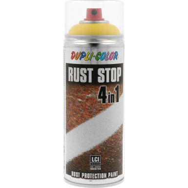 Dupli-Color Rust Stop 4in1 rapsgelb sdm. 400ml | 179273