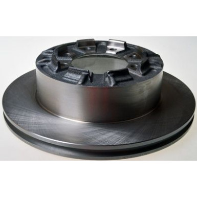 DENCKERMANN Bremsscheibe B130019