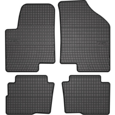 Passgenaue Kofferraummatte Gummimatten Kia Soul | 0429 Passgenaue Kofferraummatte Gummimatten Kia Soul | 0429