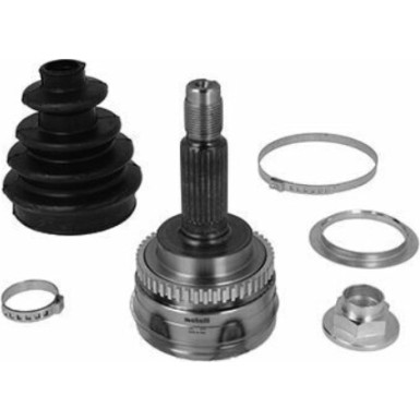 Gelenksatz, Antriebswelle Hyundai I10 1.1 Crdi 08 | 15-1722