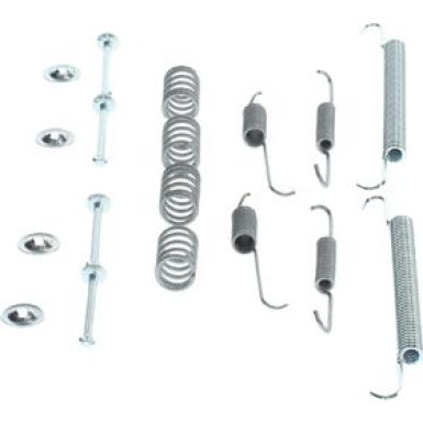 1 987 475 257 Zubehörsatz, Bremsbacken