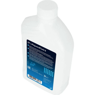 ZF Lifeguard Fluid 8 , 1 Liter | Getriebeöl für Kits | S671.090.312 ZF Lifeguard Fluid 8 , 1 Liter | Getriebeöl für Kits | S671.090.312