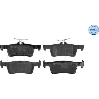 Bremsbelagsatz Peugeot T. 308 1.2-2.0 13 | 025 258 4116