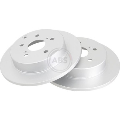 A.B.S. Bremsscheibe 18532 beschichtet