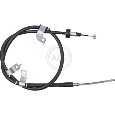 K10040 Seilzug, Feststellbremse