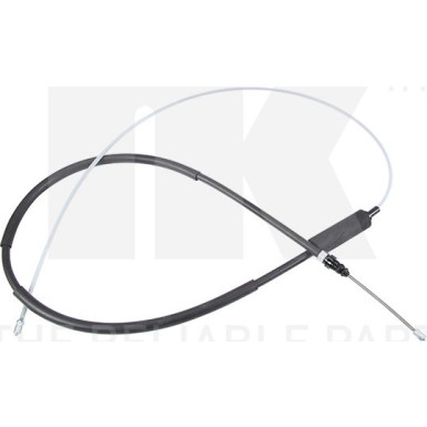 9039109 Seilzug, Feststellbremse