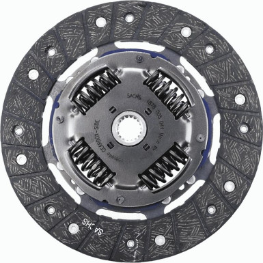 SACHS Kupplungssatz 3000 950 005 SACHS Kupplungssatz 3000 950 005