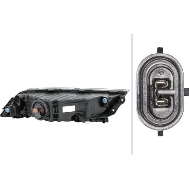 NEBELSCHEINWERFER H8 HELLA | SKODA SUPERB III 3,15-5,19 | 1NB 011 836-111 NEBELSCHEINWERFER H8 HELLA | SKODA SUPERB III 3,15-5,19 | 1NB 011 836-111