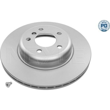 Bremsscheibe Bmw S. 5 2.0-3.0 10 MEYLE-PD: Advanced performance and design 383 521 1004/PD