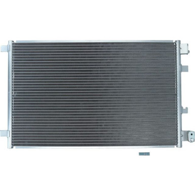 KAMOKA Kondensator, Klimaanlage 7800033