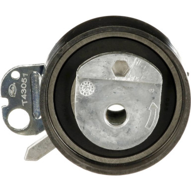 GATES Spannrolle T43051 PowerGrip™